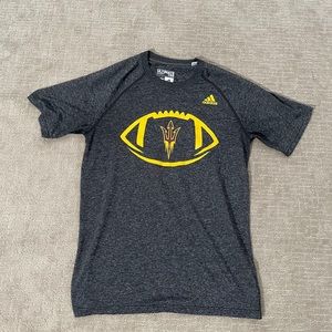 Adidas ClimaLite Arizona State Football Shirt